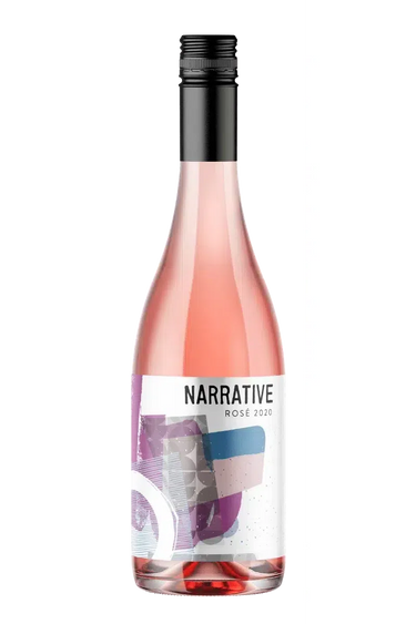 Narrative Rosé 2022, Okanagan Crush Pad