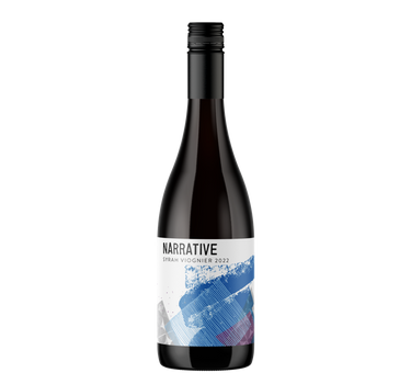 Narrative Syrah/Viognier 2022, Okanagan Crush Pad - 750