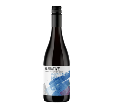 Narrative Syrah/Viognier 2022, Okanagan Crush Pad - 750