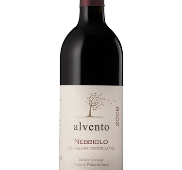 Nebbiolo 2008, Alvento Winery