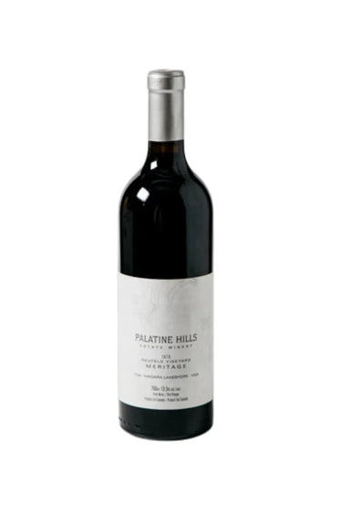 Neufeld Vineyard Meritage 2010, Palatine Hills Estate Winery