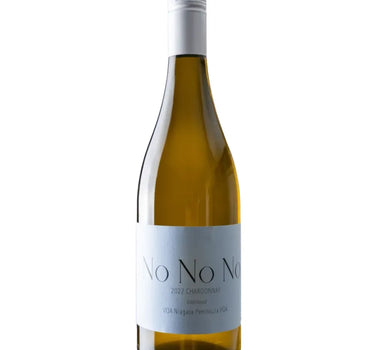 NoNoNo Chardonnay 2023, Marynissen Estates Winery