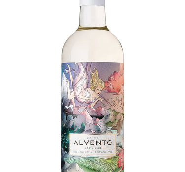 Wine North Wind 2020, Alvento Winery volume 750 mL