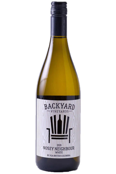 Nosey Neighbour White 2020, Backyard Vineyards