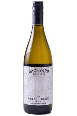 Nosey Neighbour White 2020, Backyard Vineyards