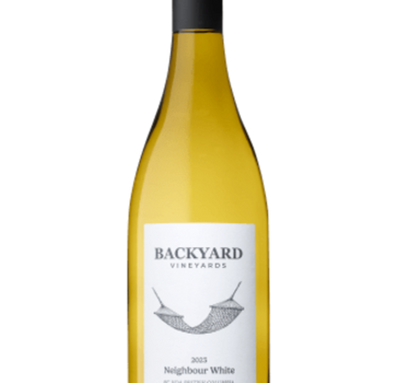 Nosey Neighbour White 2023, Backyard Vineyards