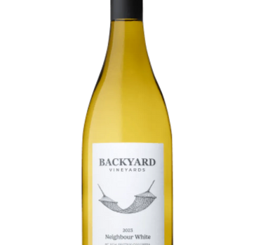 Nosey Neighbour White 2023, Backyard Vineyards