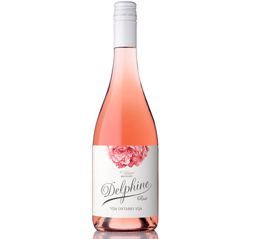 NV Delphine Rosé NV, Westcott Vineyards - 750