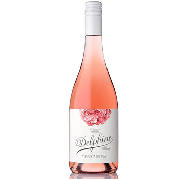 NV Delphine Rosé NV, Westcott Vineyards - 750