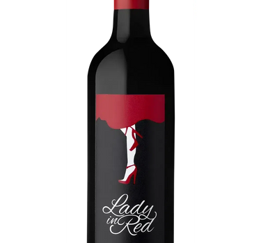 Lady In Red 2019, Sprucewood Shores Estate Winery