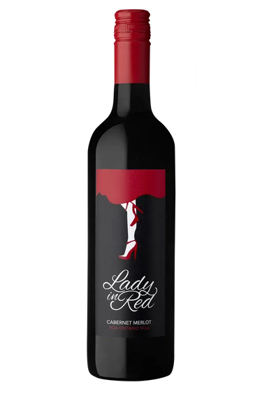 Lady In Red 2019, Sprucewood Shores Estate Winery