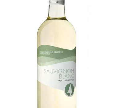 Sauvignon Blanc 2021, Sprucewood Shores Estate Winery