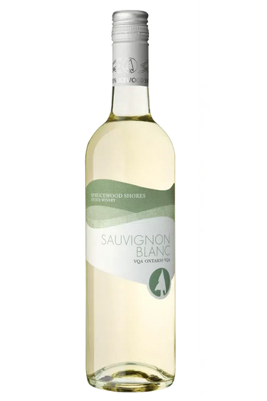 Sauvignon Blanc 2021, Sprucewood Shores Estate Winery