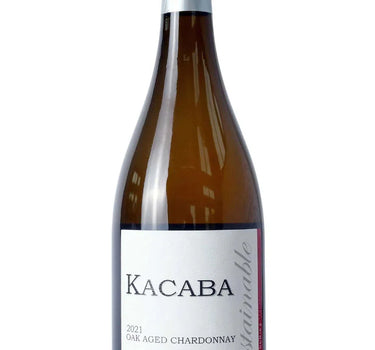 Oak Aged Chardonnay 2021, Kacaba Vineyards
