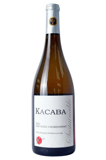 Oak Aged Chardonnay 2021, Kacaba Vineyards