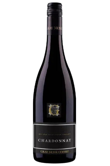 Odyssey Chardonnay 2021, Gray Monk Estate Winery