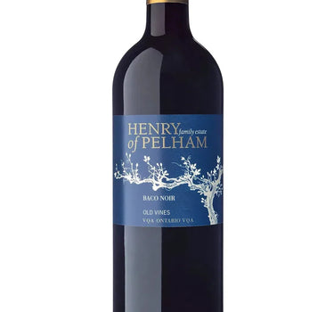 Old Vines Baco Noir 2023, Henry Of Pelham Estate Winery
