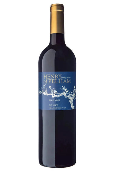 Old Vines Baco Noir 2023, Henry Of Pelham Estate Winery