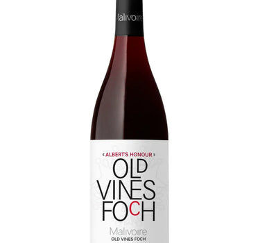 Old Vines Foch 2022, Malivoire Wine Company