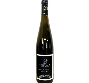 Old Vines Riesling 2015, Greenlane Estate Winery - 750