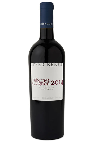 Wine Estate Cabernet Sauvignon 2014, Upper Bench Winery volume 750 mL