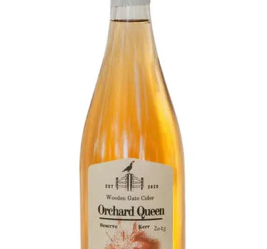 Orchard Queen, Wooden Gate Cidery