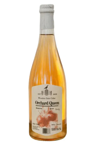 Orchard Queen, Wooden Gate Cidery