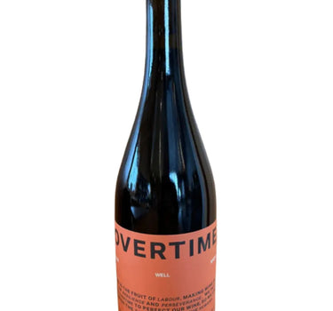 Overtime Cabernet Sauvignon 2020, Palatine Hills Estate Winery