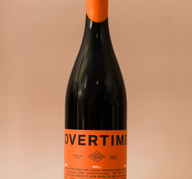 Overtime Cabernet Sauvignon 2021, Palatine Hills Estate Winery - 750 ml
