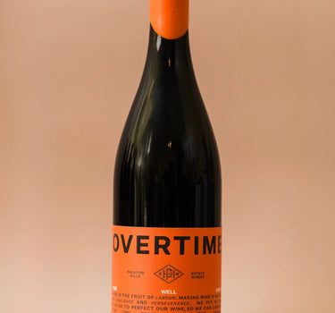 Overtime Cabernet Sauvignon 2021, Palatine Hills Estate Winery - 750 ml