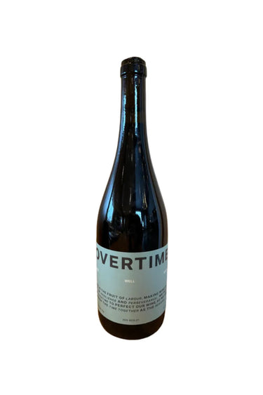 Overtime Merlot 2020, Palatine Hills Estate Winery