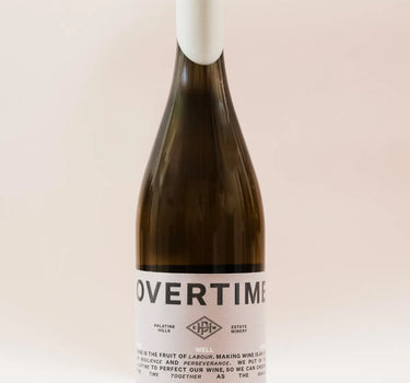 Overtime Sauvignon Blanc 2024, Palatine Hills Estate Winery - 750 ml