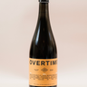 Overtime Traditional Method Sparkling Brut Nature, Palatine Hills Estate Winery - 750 ml