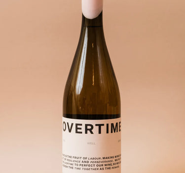 Overtime White Meritage 2023, Palatine Hills Estate Winery - 750 ml
