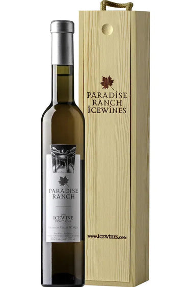 Paradise Ranch Pinot Noir Icewine 2016, Bench 1775 Winery
