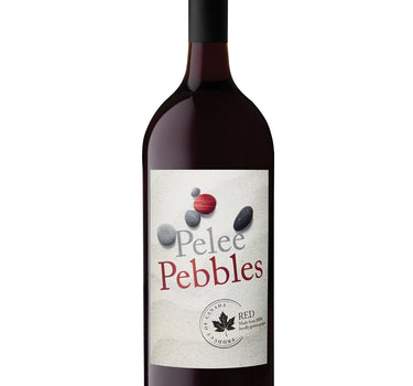 Pebbles Red 1.5L, Pelee Island Winery