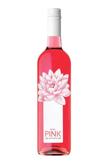 Pelee Pink Rosé VQA 2020, Pelee Island Winery