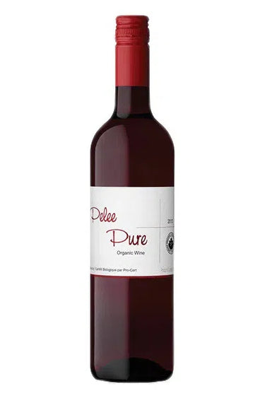 Pelee Pure Red - Organic 2016, Pelee Island Winery