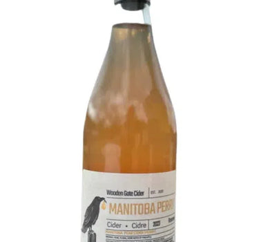 Perry, Wooden Gate Cidery