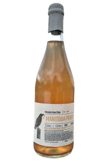 Perry, Wooden Gate Cidery