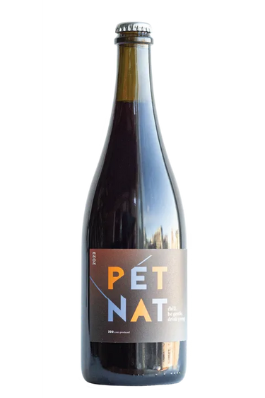 Pét Nat Red 2023, Trail Estate Winery