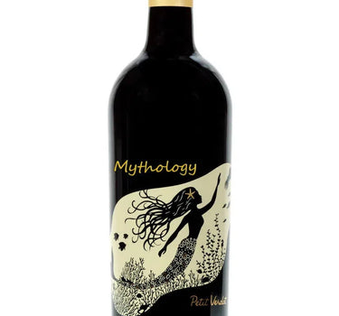 Petit Verdot 2019, Mythology Vineyard