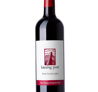 Petit Verdot 2021, Leaning Post Wines
