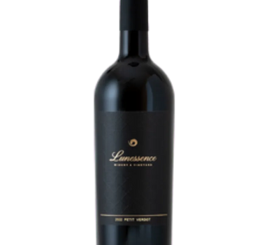 Petit Verdot 2022, Lunessence Winery
