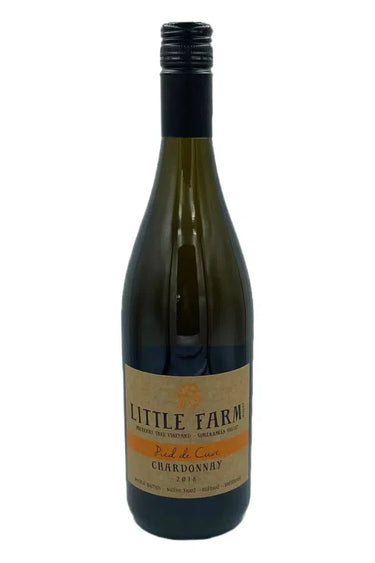 Pied de Cuve Chardonnay 2018, Little Farm Winery