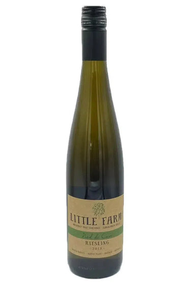 Pied de Cuve Riesling 2020, Little Farm Winery