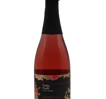 Pink Bubbles, Ridge Road Estate Winery