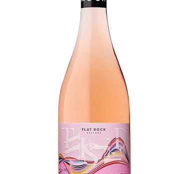 Pink Twisted 2024, Flat Rock Cellars - 750