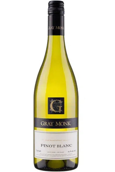Pinot Blanc 2023, Gray Monk Estate Winery