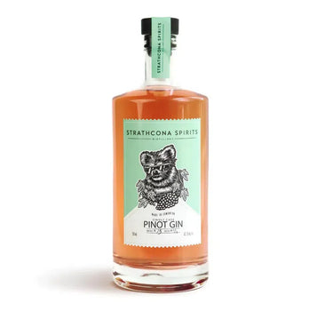 Pinot Gin, Strathcona Spirits Distillery